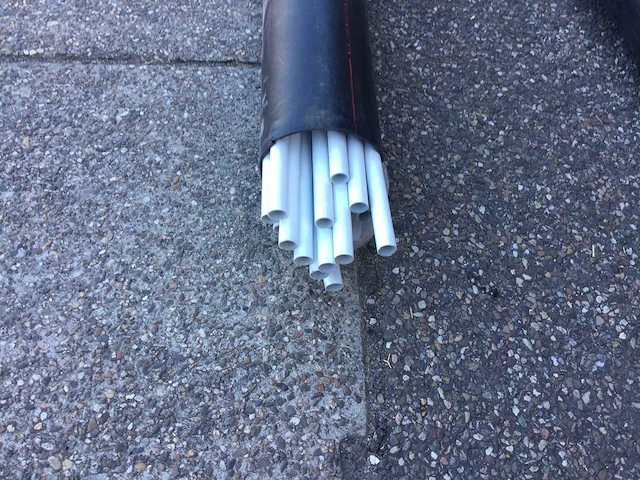 Elektrobuis wit diverse maten. - afbeelding 3 van  6