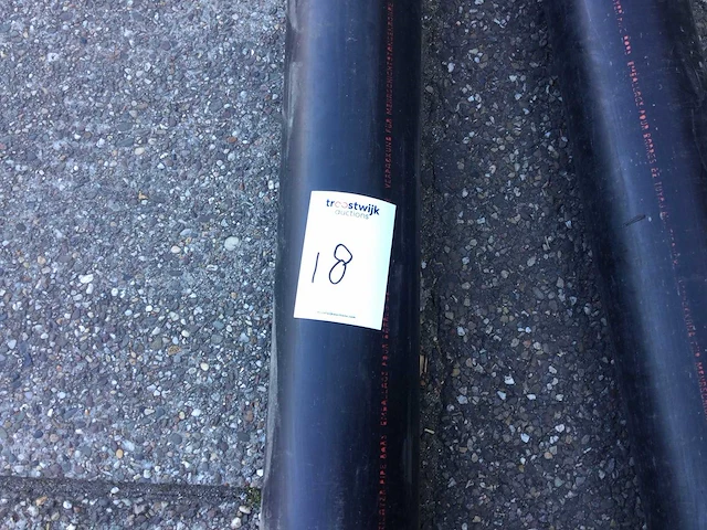 Elektrobuis wit diverse maten. - afbeelding 6 van  6