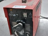 Elektrode lasapparaat topcraft, tes 150 turbo, 2006 - afbeelding 1 van  6