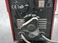 Elektrode lasapparaat topcraft, tes 150 turbo, 2006 - afbeelding 2 van  6