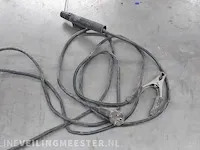 Elektrode lasapparaat topcraft, tes 150 turbo, 2006 - afbeelding 6 van  6