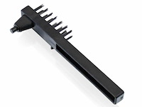 Elektrode lasinverter 10-200 a incl. toebehoren - afbeelding 7 van  7