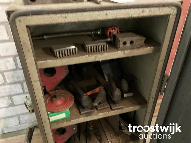 Elektrode oven met inhoud - afbeelding 4 van  5