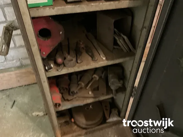Elektrode oven met inhoud - afbeelding 5 van  5