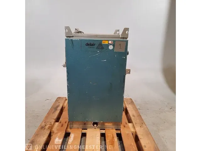 Elektroden droogkast delair, ed 120 tc - afbeelding 1 van  9