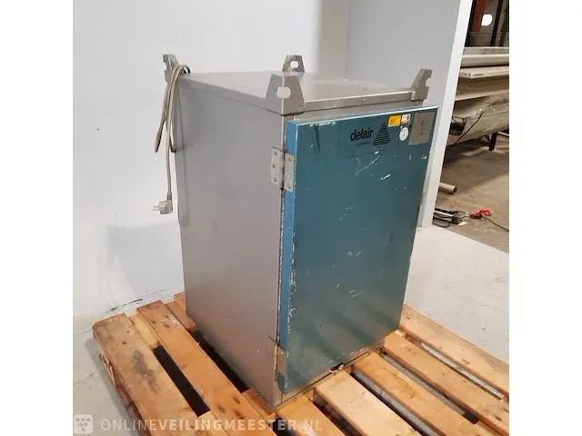 Elektroden droogkast delair, ed 120 tc - afbeelding 2 van  9