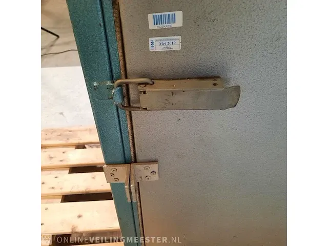 Elektroden droogkast delair, ed 120 tc - afbeelding 4 van  9