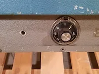 Elektroden droogkast delair, ed 120 tc - afbeelding 5 van  9