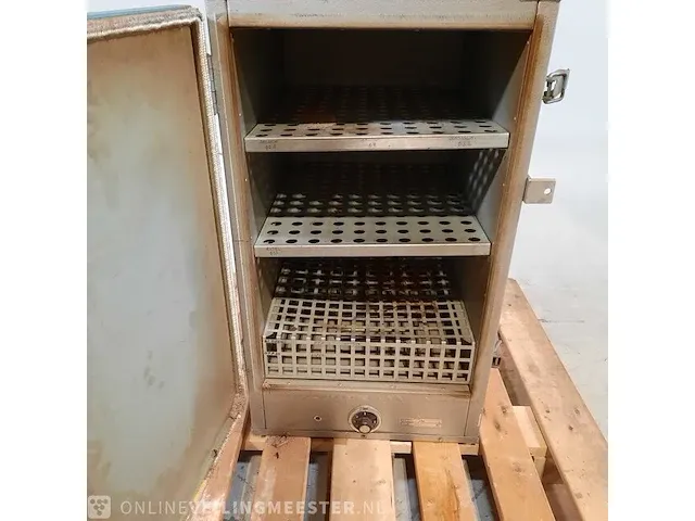 Elektroden droogkast delair, ed 120 tc - afbeelding 7 van  9