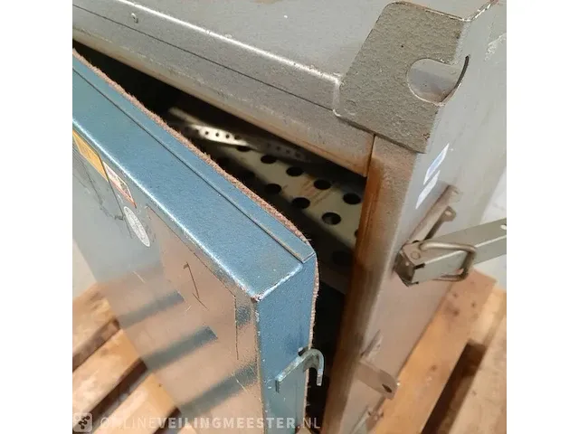 Elektroden droogkast delair, ed 120 tc - afbeelding 8 van  9