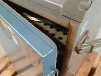 Elektroden droogkast delair, ed 120 tc - afbeelding 8 van  9
