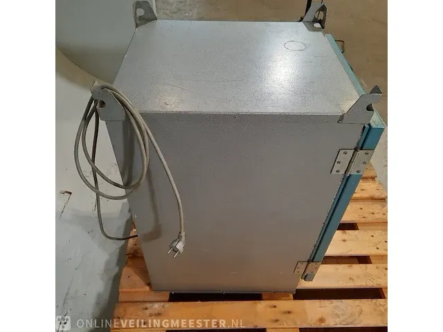 Elektroden droogkast delair, ed 120 tc - afbeelding 9 van  9