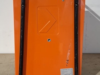 Elektroheater 15kw 400v trotec, tds 75, bouwjaar 2014 - afbeelding 4 van  7