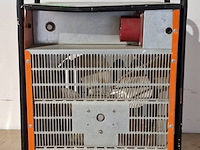 Elektroheater 15kw 400v trotec, tds 75, bouwjaar 2014 - afbeelding 5 van  7