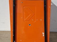 Elektroheater 15kw 400v trotec, tds 75, bouwjaar 2014 - afbeelding 7 van  7