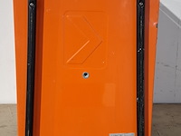 Elektroheater 15kw 400v trotec, tds 75, bouwjaar 2014 - afbeelding 3 van  7