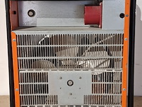 Elektroheater 15kw 400v trotec, tds 75, bouwjaar 2014 - afbeelding 5 van  7
