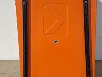 Elektroheater 15kw 400v trotec, tds 75, bouwjaar 2014 - afbeelding 7 van  7