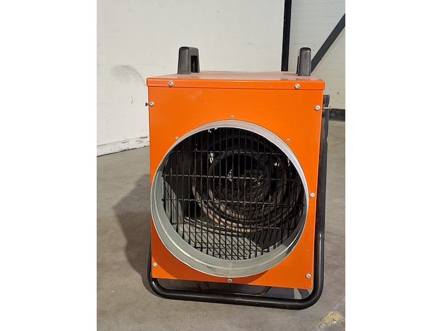 Elektroheater 18kw 400v inelco, 88850633 dania 18kw, bouwjaar 2021 - afbeelding 3 van  7