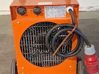 Elektroheater 18kw 400v inelco, 88850633 dania 18kw, bouwjaar 2021 - afbeelding 4 van  7