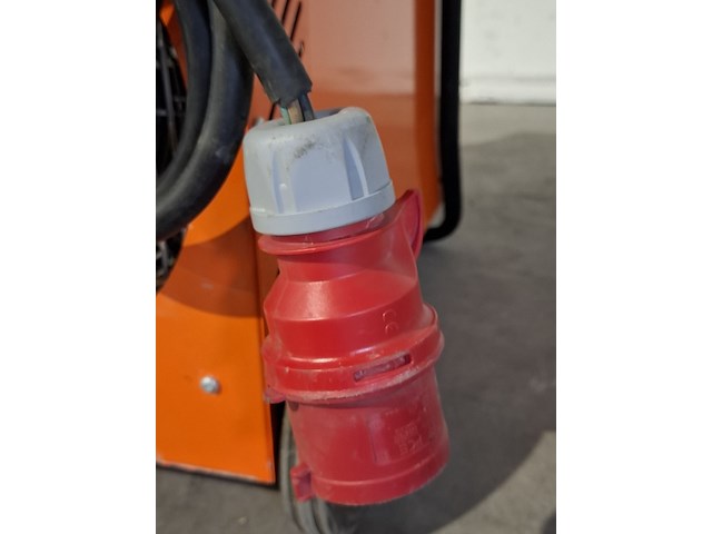 Elektroheater 18kw 400v inelco, 88850633 dania 18kw, bouwjaar 2021 - afbeelding 7 van  7