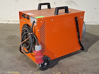 Elektroheater 18kw 400v inelco, 88850633 dania 18kw, bouwjaar 2021 - afbeelding 1 van  7
