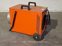 Elektroheater 18kw 400v inelco, 88850633 dania 18kw, bouwjaar 2021 - afbeelding 2 van  7