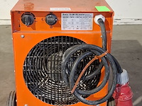 Elektroheater 18kw 400v inelco, 88850633 dania 18kw, bouwjaar 2021 - afbeelding 3 van  7