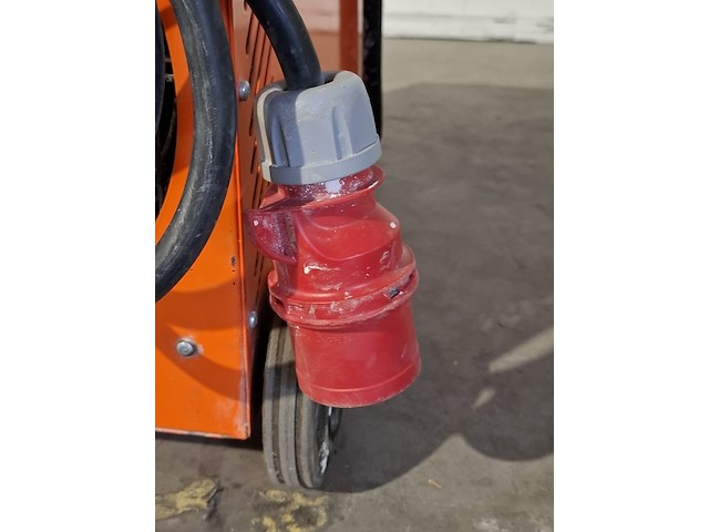 Elektroheater 18kw 400v inelco, 88850633 dania 18kw, bouwjaar 2021 - afbeelding 6 van  7