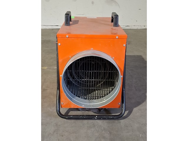 Elektroheater 18kw 400v inelco, 88850633 dania 18kw, bouwjaar 2021 - afbeelding 7 van  7