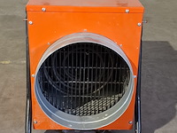 Elektroheater 18kw 400v inelco, 88850633 dania 18kw, bouwjaar 2021 - afbeelding 7 van  7