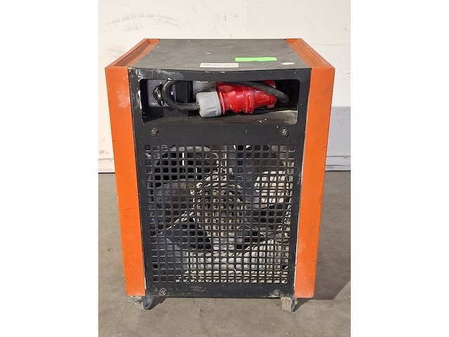 Elektroheater 18kw 400v trotec, teh 100, bouwjaar 2015 - afbeelding 1 van  6