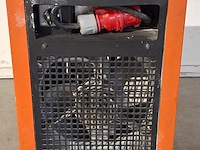 Elektroheater 18kw 400v trotec, teh 100, bouwjaar 2015 - afbeelding 1 van  6