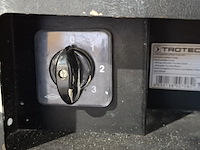 Elektroheater 18kw 400v trotec, teh 100, bouwjaar 2015 - afbeelding 2 van  6