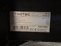 Elektroheater 18kw 400v trotec, teh 100, bouwjaar 2015 - afbeelding 3 van  6