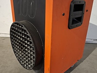 Elektroheater 18kw 400v trotec, teh 100, bouwjaar 2015 - afbeelding 6 van  6