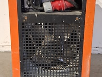 Elektroheater 18kw 400v trotec, teh 100, bouwjaar 2015 - afbeelding 1 van  6