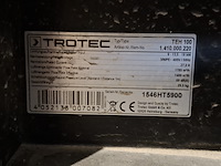 Elektroheater 18kw 400v trotec, teh 100, bouwjaar 2015 - afbeelding 3 van  6