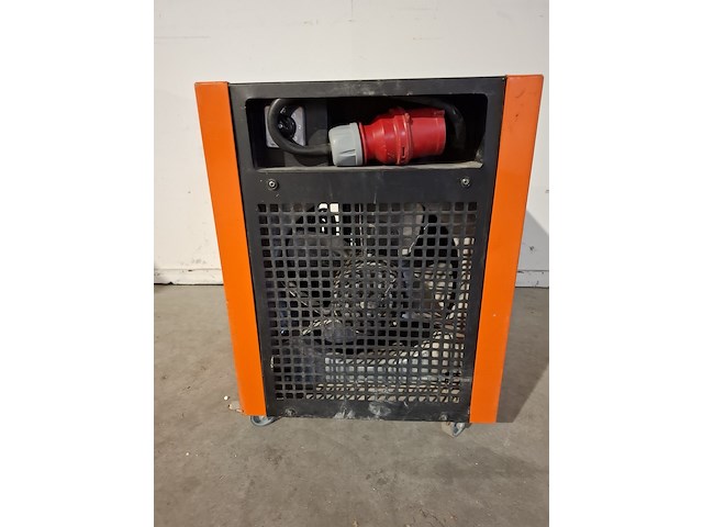 Elektroheater 18kw 400v trotec, teh 100, bouwjaar 2016 - afbeelding 1 van  6