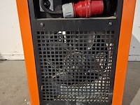 Elektroheater 18kw 400v trotec, teh 100, bouwjaar 2016 - afbeelding 1 van  6