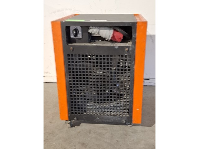 Elektroheater 18kw 400v trotec, teh 100, bouwjaar 2018 - afbeelding 1 van  6