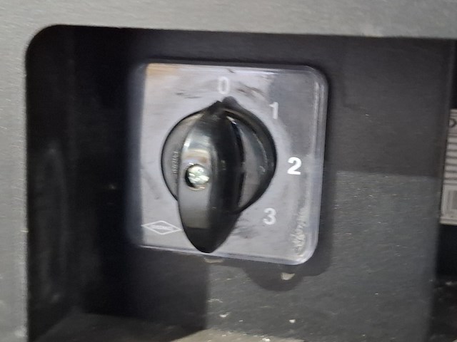 Elektroheater 18kw 400v trotec, teh 100, bouwjaar 2018 - afbeelding 2 van  6