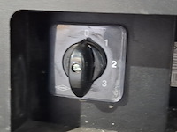 Elektroheater 18kw 400v trotec, teh 100, bouwjaar 2018 - afbeelding 2 van  6