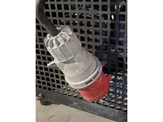 Elektroheater 18kw 400v trotec, teh 100, bouwjaar 2018 - afbeelding 4 van  6