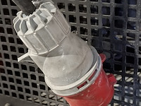 Elektroheater 18kw 400v trotec, teh 100, bouwjaar 2018 - afbeelding 4 van  6