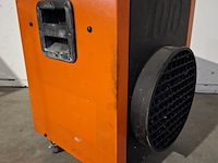 Elektroheater 18kw 400v trotec, teh 100, bouwjaar 2018 - afbeelding 5 van  6