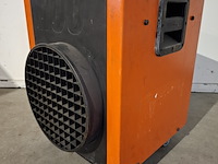 Elektroheater 18kw 400v trotec, teh 100, bouwjaar 2018 - afbeelding 6 van  6