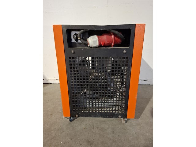 Elektroheater 18kw 400v trotec, teh 100, bouwjaar 2018 - afbeelding 1 van  6