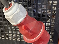 Elektroheater 18kw 400v trotec, teh 100, bouwjaar 2018 - afbeelding 4 van  6