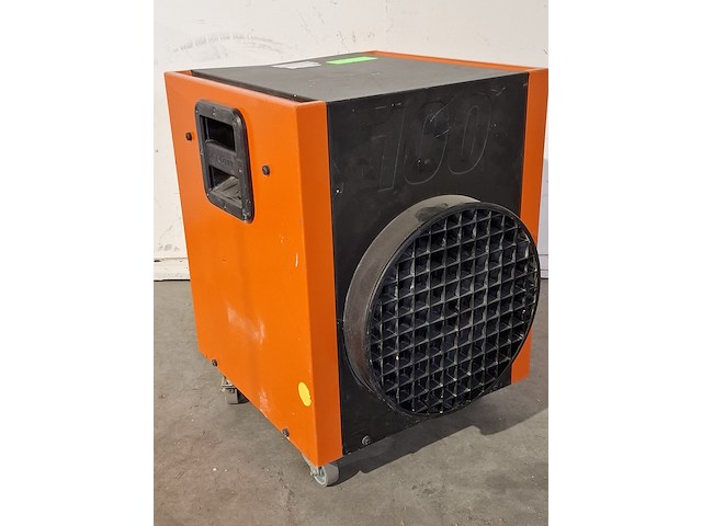 Elektroheater 18kw 400v trotec, teh 100, bouwjaar 2018 - afbeelding 5 van  6